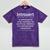 Introvert Mineral Wash Tshirts Mineral Purple Introvert Mineral Wash Tshirts Mineral Purple