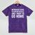 Introvert I Want To Go Home Homebody Loner Humor Mineral Wash Tshirts Mineral Purple