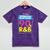 Introvert But Willing To Discuss 90s R&B 1990s Kid Mineral Wash Tshirts Mineral Purple
