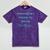 Introvert But Willing To Discuss Calligraphy Mineral Wash Tshirts Mineral Purple