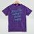 Introvert But Willing To Discuss Camping Mineral Wash Tshirts Mineral Purple