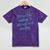 Introvert But Willing To Discuss Rock Painting Mineral Wash Tshirts Mineral Purple