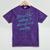 Introvert But Willing To Discuss Rock Painting Mineral Wash Tshirts Mineral Purple