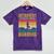 Introvert But Willing To Discuss Running Mineral Wash Tshirts Mineral Purple