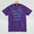 Introvert But Willing To Discuss Science Mineral Wash Tshirts Mineral Purple
