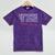 Introvert But Willing To Discuss Shark Dives Scuba Diving Mineral Wash Tshirts Mineral Purple