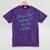 Introvert But Willing To Discuss Solitude Mineral Wash Tshirts Mineral Purple