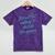 Introvert But Willing To Discuss Star-Gazing Mineral Wash Tshirts Mineral Purple