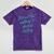 Introvert But Willing To Discuss History Mineral Wash Tshirts Mineral Purple