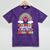 Introvert But Willing To Shape Your Behavior Mineral Wash Tshirts Mineral Purple