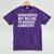 Introverted But Cardistry Magician Introvert Cardist Premium Mineral Wash Tshirts Mineral Purple