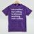 Introverted Coffee Lover Introvert Sarcasm Mineral Wash Tshirts Mineral Purple