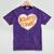 Introverted Extrovert People Hater Calm Peace Lover Mineral Wash Tshirts Mineral Purple