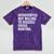 Introverted But Fossil Hunting Introvert Fossil Hunter Mineral Wash Tshirts Mineral Purple
