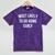 Introverted Homebody Humor Most Likely To Go Home Early Joke Mineral Wash Tshirts Mineral Purple