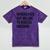 Introverted Macramé Knotter Macrame Introvert Mineral Wash Tshirts Mineral Purple Introverted Macramé Knotter Macrame Introvert Mineral Wash Tshirts Mineral Purple