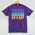 Introverted But Willing To Discuss 90's Rap Mineral Wash Tshirts Mineral Purple