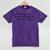 Introverted But Willing To Discuss Anime Mineral Wash Tshirts Mineral Purple