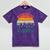 Introverted But Willing To Discuss Cats Mineral Wash Tshirts Mineral Purple