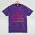 Introverted Willing To Discuss Cesky Terrier Introvert Mineral Wash Tshirts Mineral Purple