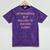 Introverted But Willing To Discuss Cunny Mineral Wash Tshirts Mineral Purple