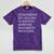 Introverted But Willing To Discuss Deathmatch Wrestling Mineral Wash Tshirts Mineral Purple