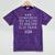 Introverted But Willing To Discuss Elections 2024 Men Women Mineral Wash Tshirts Mineral Purple