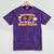 Introverted But Willing To Discuss Football Fall Mineral Wash Tshirts Mineral Purple
