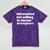Introverted But Willing To Discuss Grizzlybears Introvert Mineral Wash Tshirts Mineral Purple