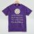 Introverted But Willing To Discuss Pickleball Mineral Wash Tshirts Mineral Purple