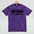Introverted But Willing To Discuss Plants Cool & Mineral Wash Tshirts Mineral Purple