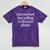 Introverted But Willing To Discuss Plants Introvert Mineral Wash Tshirts Mineral Purple