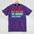 Introverted But Willing To Discuss Real Estate Mineral Wash Tshirts Mineral Purple