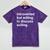 Introverted But Willing To Discuss Sailing Introverts Mineral Wash Tshirts Mineral Purple