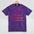 Introverted Willing To Discuss Shetland Sheepdog Introvert Mineral Wash Tshirts Mineral Purple