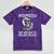Introverted But Willing To Discuss Snacks Coffee Premium Mineral Wash Tshirts Mineral Purple