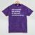 Introverted But Willing To Discuss Snowboarding Introverts Mineral Wash Tshirts Mineral Purple