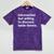 Introverted But Willing To Discuss Table Tennis Introverts Mineral Wash Tshirts Mineral Purple