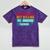 Introverted But Willing To Discuss Training Mineral Wash Tshirts Mineral Purple