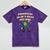 Introverted But Willing To Discuss Video Games Introvert Mineral Wash Tshirts Mineral Purple