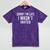 Introverts Anxiety Sorry I'm Late I Wasn't Invited Apologies Mineral Wash Tshirts Mineral Purple