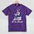 Its Dr Actually Doctorate PhD EdD Graduation Graduate Mineral Wash Tshirts Mineral Purple