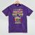 It's My Graduation Cruise 2025 Summer Cruise Seniors Trip Mineral Wash Tshirts Mineral Purple