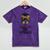 It's Miss Ms Mrs Dr Actually Doctor Graduation Appreciation Mineral Wash Tshirts Mineral Purple