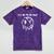 It's Ok To Be Sad Lonely Introvert Mineral Wash Tshirts Mineral Purple