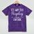 Its Way Too Peopley Outside Sarcastic Introvert Mineral Wash Tshirts Mineral Purple