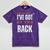 I’VE GOT MY OWN BACK INTROVERT Words On Back Mineral Wash Tshirts Mineral Purple I’VE GOT MY OWN BACK INTROVERT Words On Back Mineral Wash Tshirts Mineral Purple