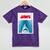 Jaws 2025 Classic Movie Nostalgia Mineral Wash Tshirts Mineral Purple