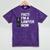 JD ESQ Law Graduate Fact I’m a Lawyer Now Graduation Mineral Wash Tshirts Mineral Purple