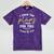 Jeremiah I Know Plans Graduation 2019 College Graduate Mineral Wash Tshirts Mineral Purple